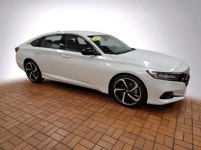 2021 Honda Accord Sport