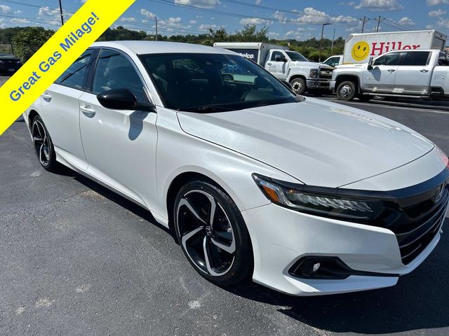 2021 Honda Accord Sport