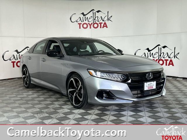 2021 Honda Accord Sport