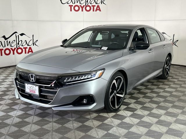 2021 Honda Accord Sport