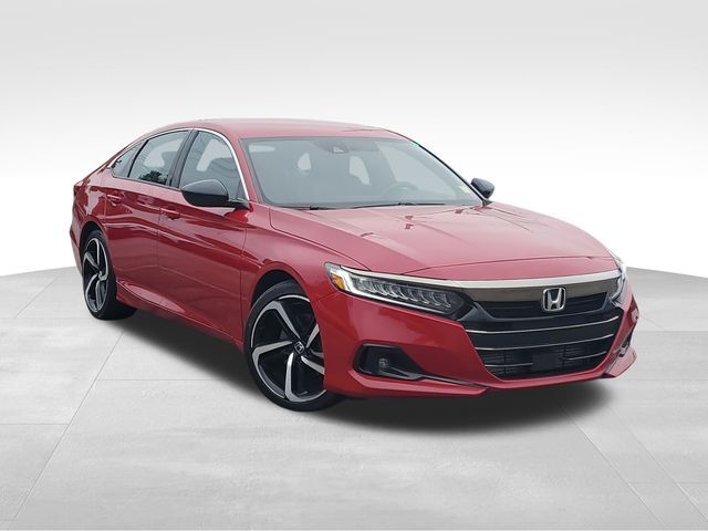 2021 Honda Accord Sport