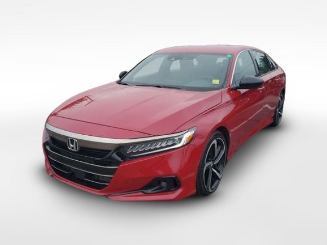 2021 Honda Accord Sport