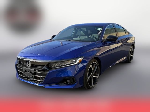 2021 Honda Accord Sport