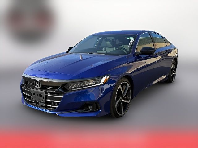 2021 Honda Accord Sport