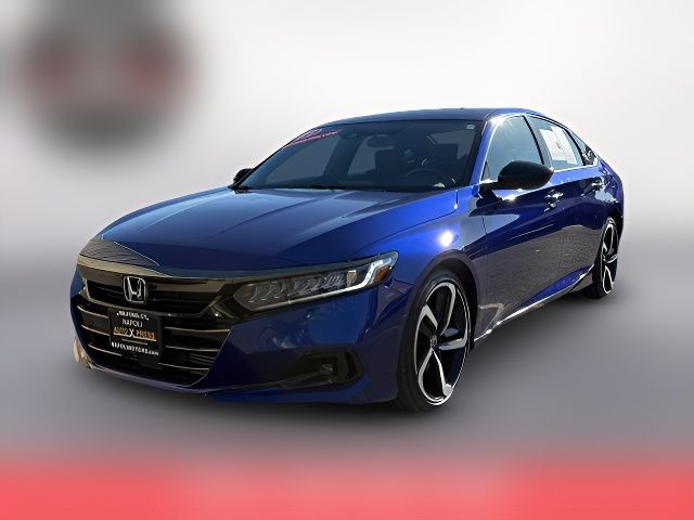 2021 Honda Accord Sport