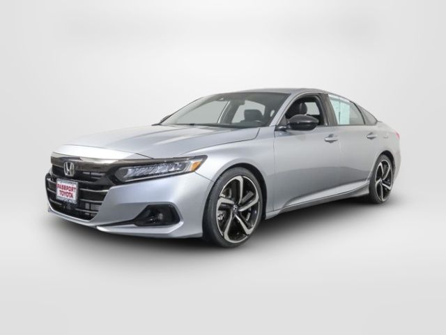 2021 Honda Accord Sport