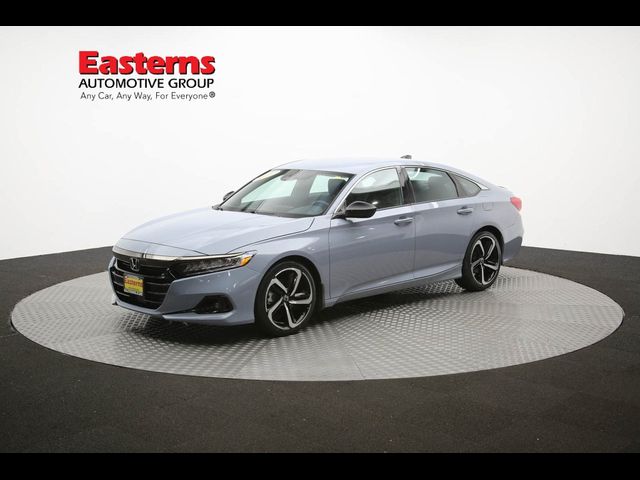 2021 Honda Accord Sport