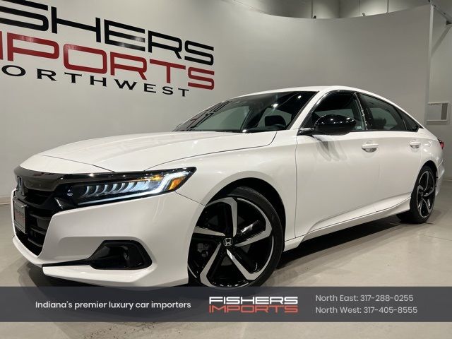 2021 Honda Accord Sport