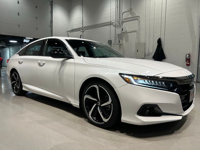 2021 Honda Accord Sport