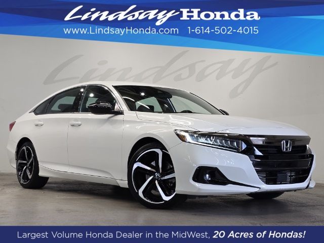 2021 Honda Accord Sport