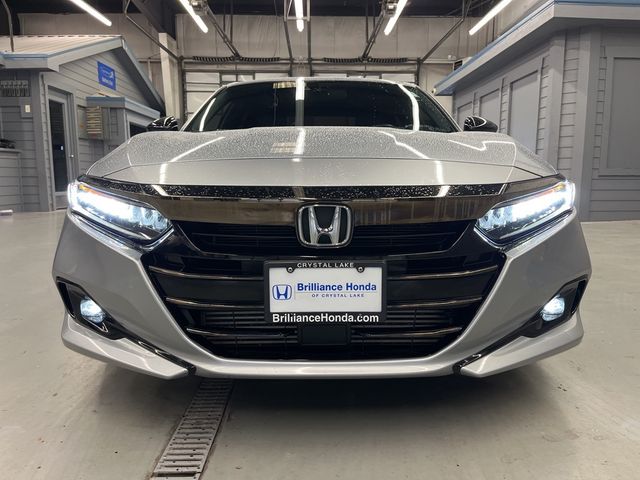 2021 Honda Accord Sport