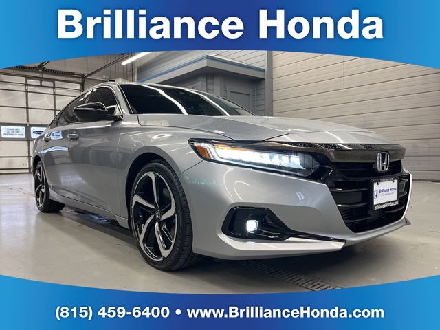 2021 Honda Accord Sport