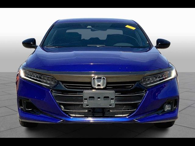 2021 Honda Accord Sport