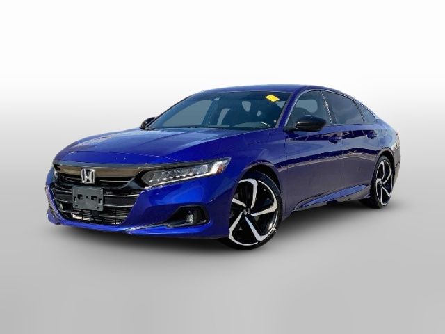 2021 Honda Accord Sport