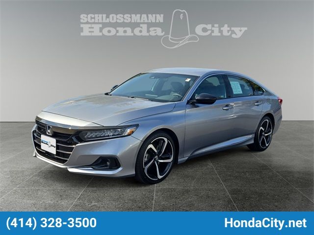 2021 Honda Accord Sport