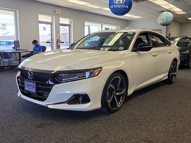 2021 Honda Accord Sport