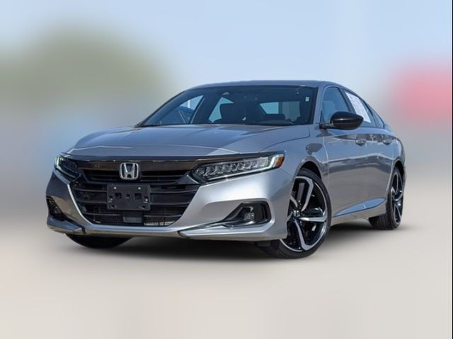 2021 Honda Accord Sport