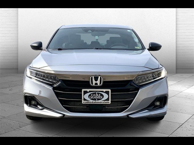 2021 Honda Accord Sport