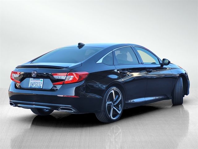 2021 Honda Accord Sport