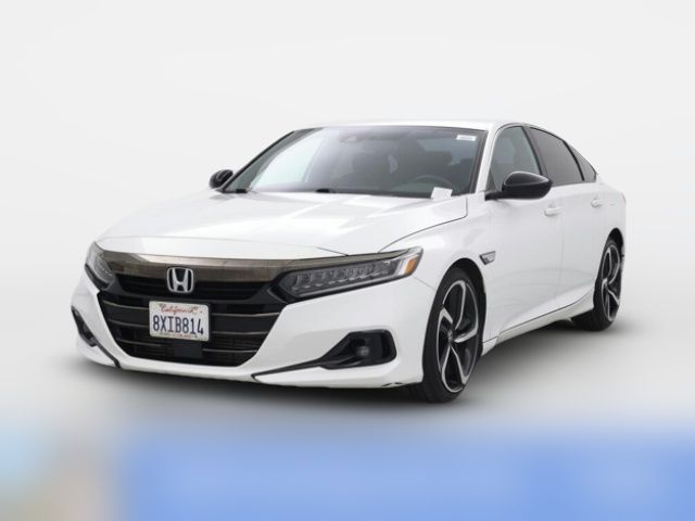 2021 Honda Accord Sport