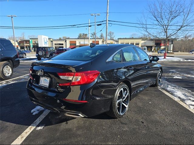 2021 Honda Accord Sport