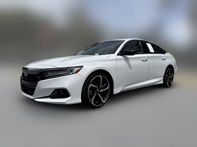 2021 Honda Accord Sport