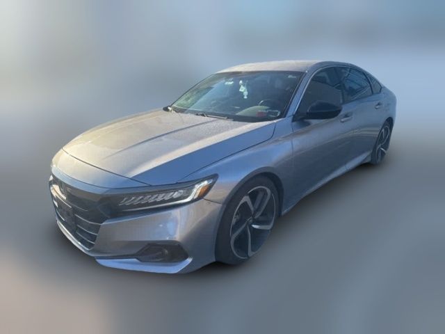 2021 Honda Accord Sport