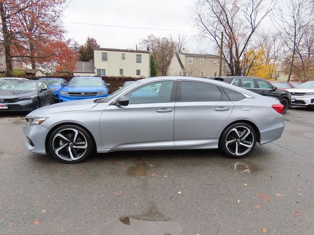 2021 Honda Accord Sport