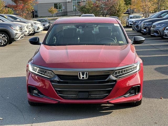 2021 Honda Accord Sport