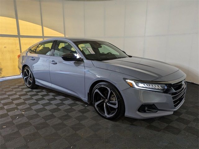 2021 Honda Accord Sport