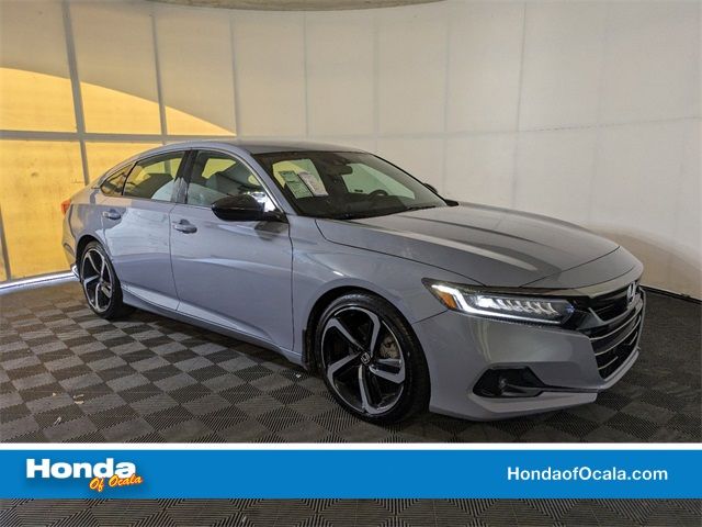 2021 Honda Accord Sport