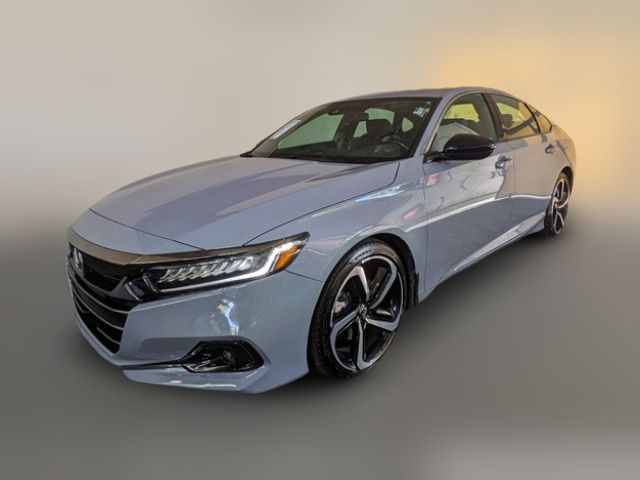 2021 Honda Accord Sport