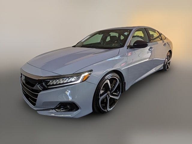 2021 Honda Accord Sport