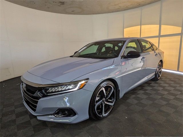 2021 Honda Accord Sport