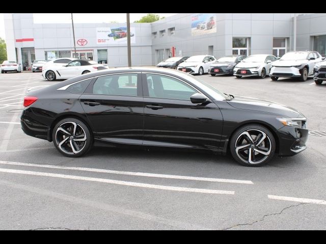 2021 Honda Accord Sport