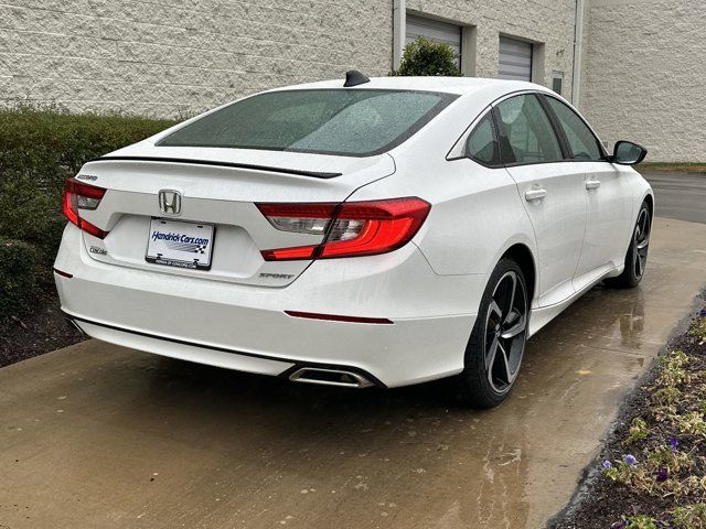 2021 Honda Accord Sport