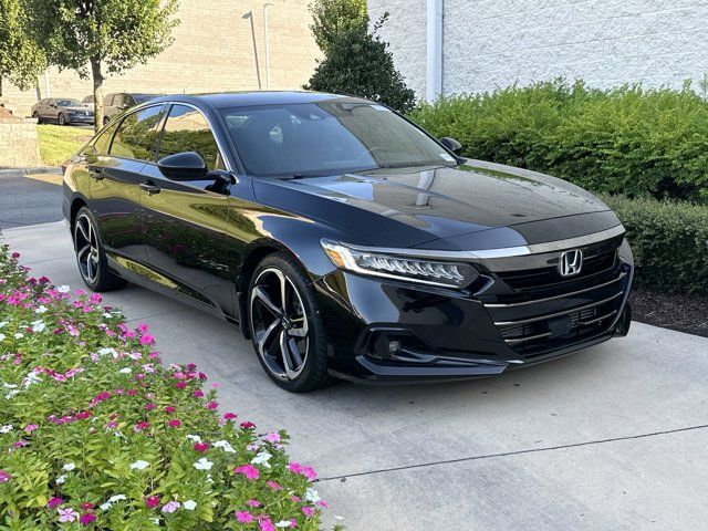 2021 Honda Accord Sport