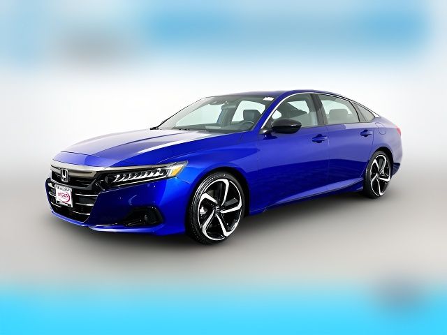 2021 Honda Accord Sport