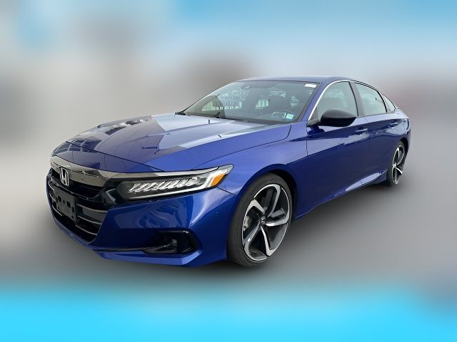 2021 Honda Accord Sport