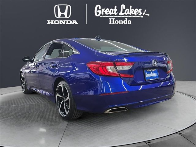 2021 Honda Accord Sport