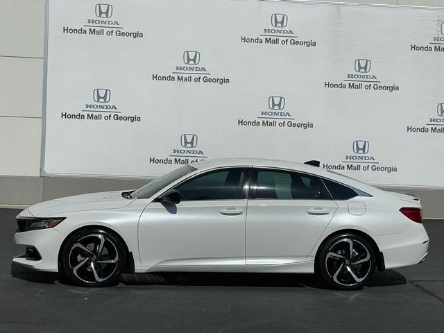 2021 Honda Accord Sport