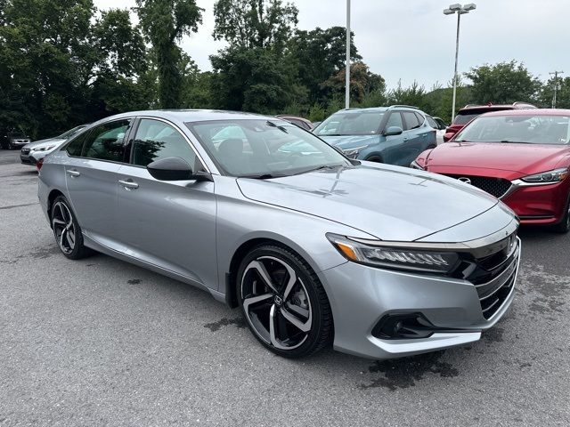 2021 Honda Accord Sport