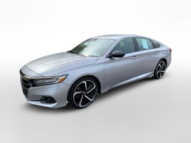 2021 Honda Accord Sport