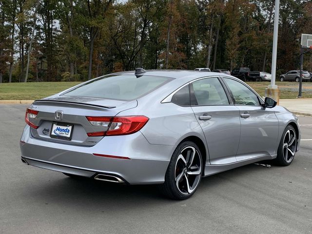 2021 Honda Accord Sport