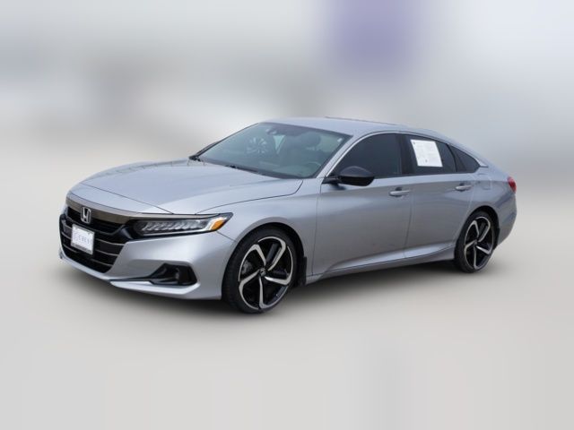 2021 Honda Accord Sport