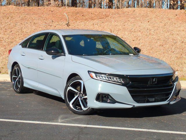 2021 Honda Accord Sport