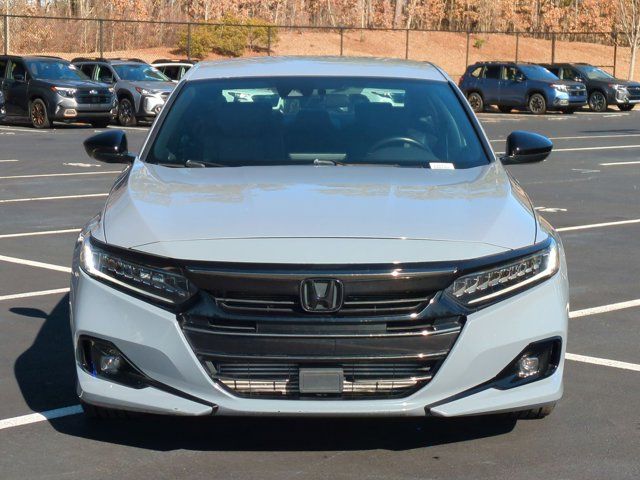 2021 Honda Accord Sport