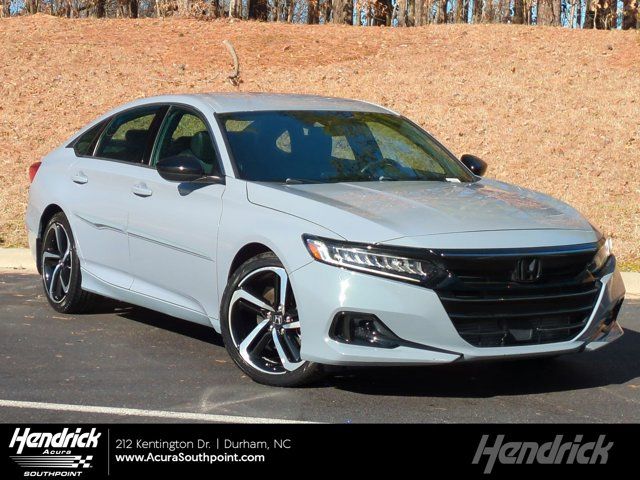 2021 Honda Accord Sport