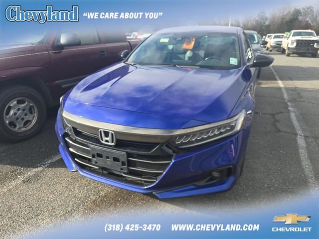 2021 Honda Accord Sport