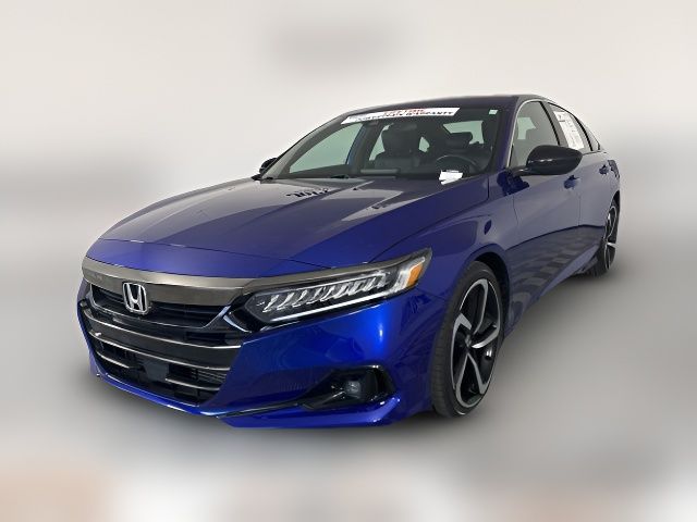 2021 Honda Accord Sport